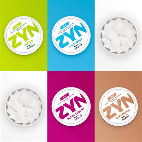 sabores zyn